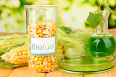 Bellahouston biofuel availability